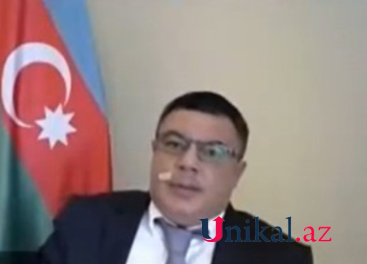 İntihar edən diplomatımızın FOTOSU